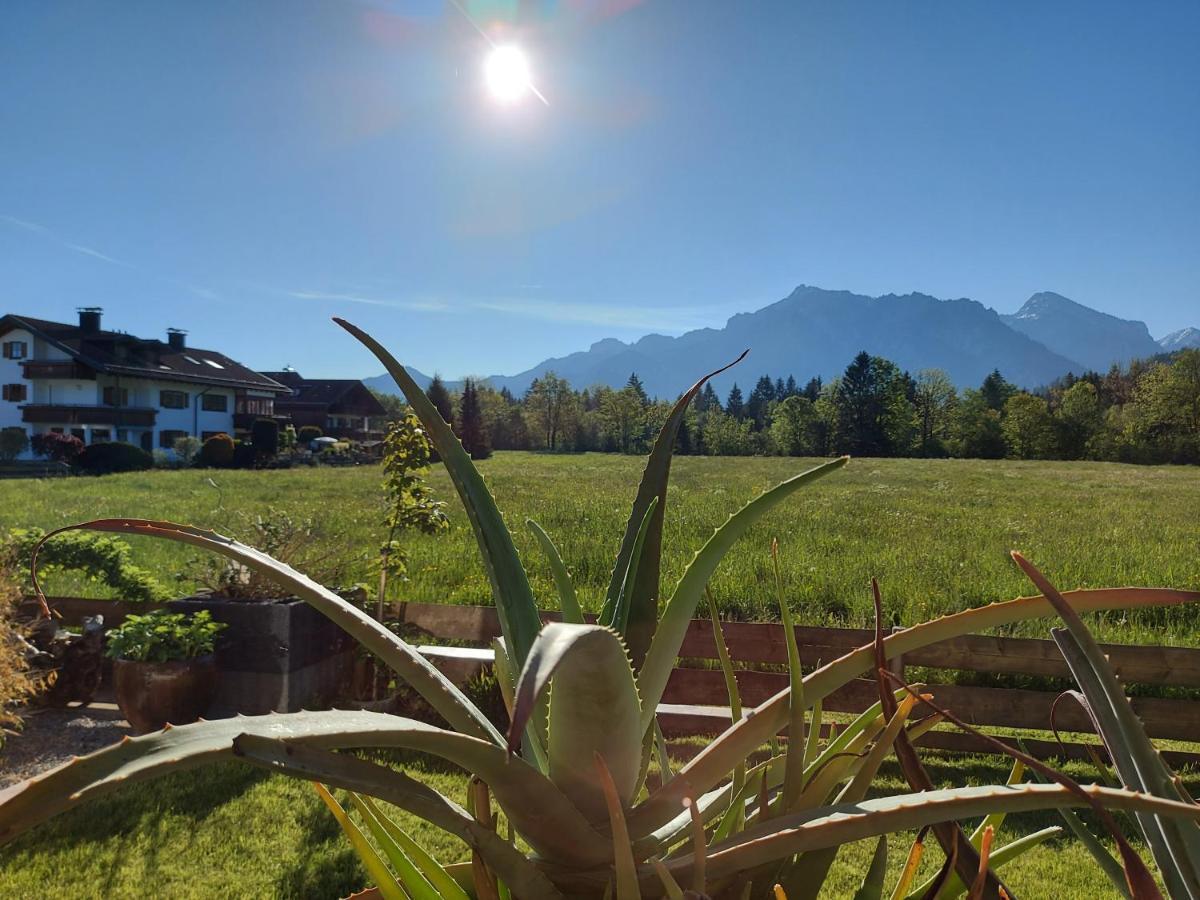 Ferienwohnung Herzstueck Im Haus Schlossblick Füssen المظهر الخارجي الصورة