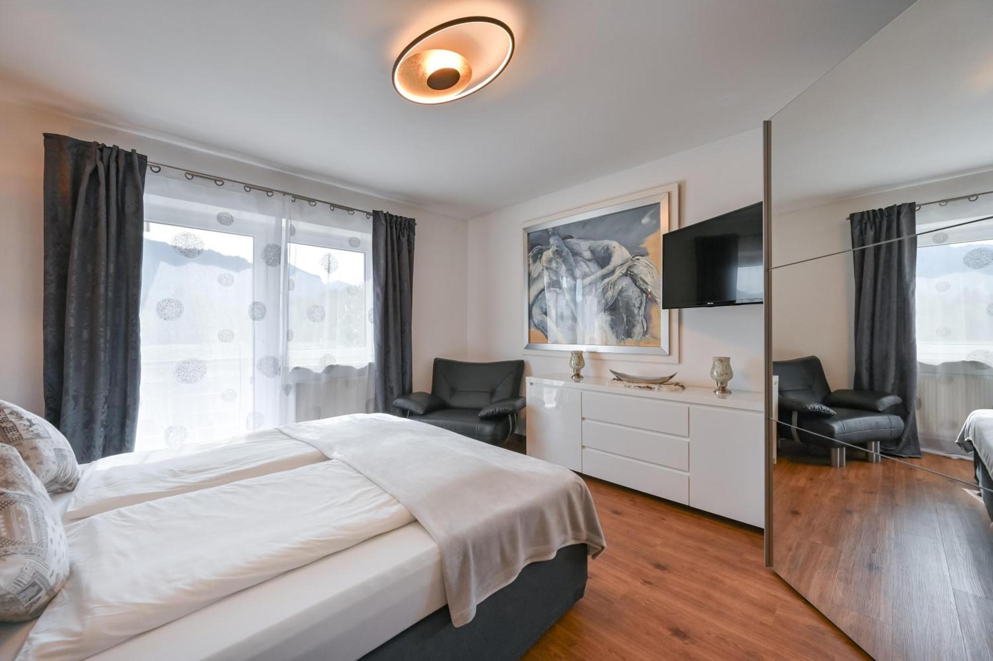 Ferienwohnung Herzstueck Im Haus Schlossblick Füssen المظهر الخارجي الصورة